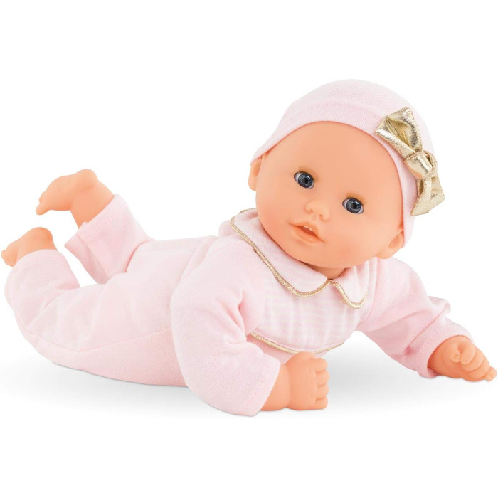 Французька лялька з шармом і ванільним ароматом, 9000100270 - Mon Premier Poupon Calin Manon