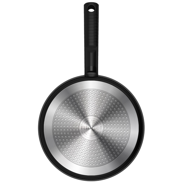 Сковорода для млинців зі з`ємною ручкою 24 см Grey Line Ringel