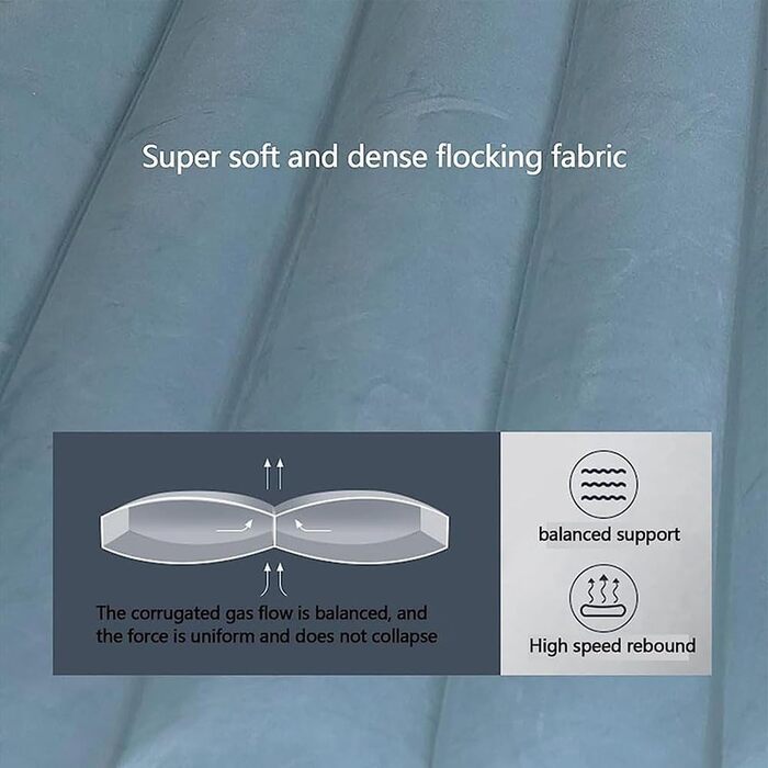 Автомобільний матрац, для Ford Kuga MK2 2012 2013 2014-2019 Надувні матраци для кемпінгу на свіжому повітрі, подорожей, зручні та міцні, надувні, автомобільні, B звичайний B