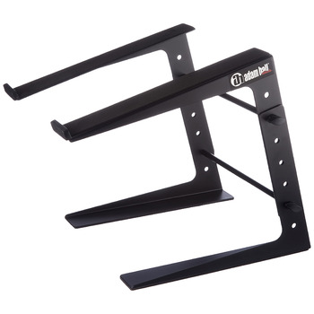 Стійка для ноутбука Adam Hall Stands SLT 001 E, чорна