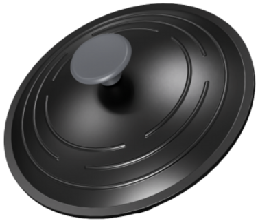 Ківш 16 см 1,3 л Be Creative IQ