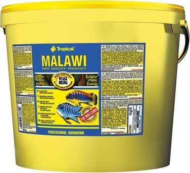 Тропічний Малаві - Корм для акваріумних риб - 5000 мл/1000 г