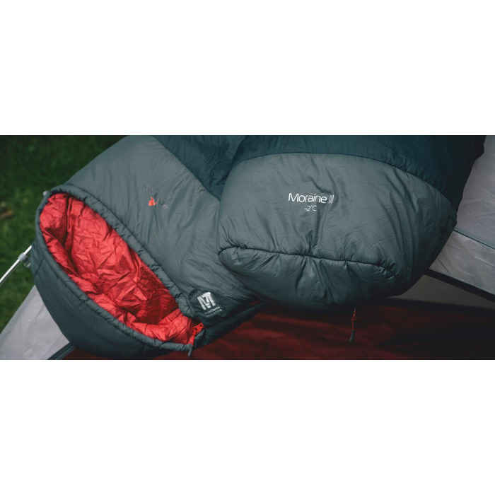 Спальний мішок Robens Moraine III 'L'-2°C (250289)