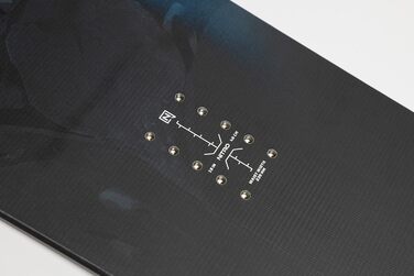 Жіноча дошка Nitro Snowboards LECTRA Leaf CAM-Out Camber &3925 All Mountain Girls Board для початківців Directional Twin 149