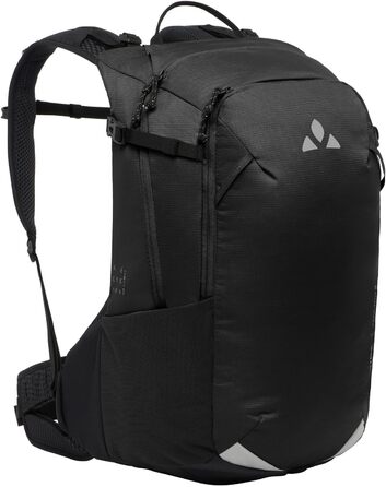 Рюкзак VAUDE 20-29L Trailvent 20 Один розмір Чорний