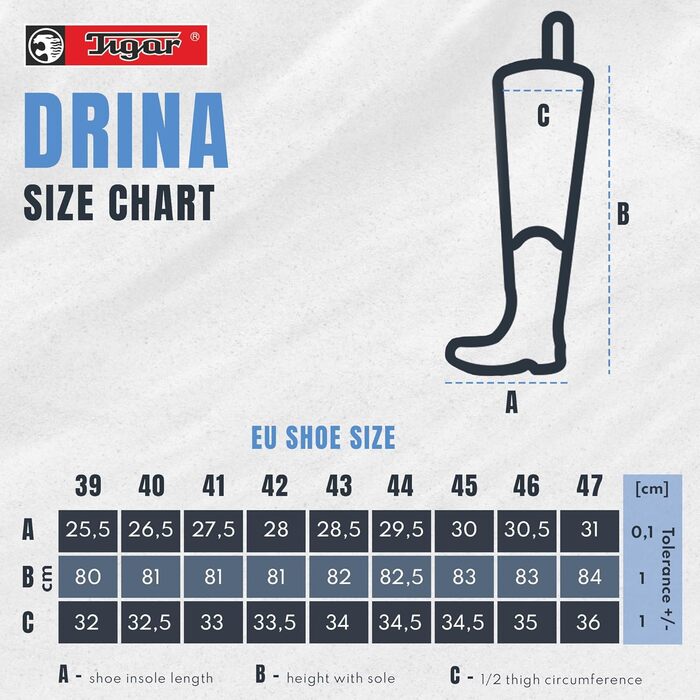 Гумові вейдерси TIGAR Drina, гумові вейдерси Tara з неопреном, ручної роботи, для рибалок, мисливців, рибалок, для різних сезонів, дуже міцні та надійні, розмір 41, зелена гума - Drina