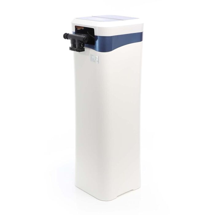 Система очищення води Naturewater 2000 л/год, фільтр для води з фільтруючим елементом 13 л з активованого вугілля, система фільтрів 2 м/год для чистої питної води