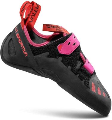 Жіноче скелелазіння LA SPORTIVA Tarantula Boulder 41 EU 900411 Carbon Springtime