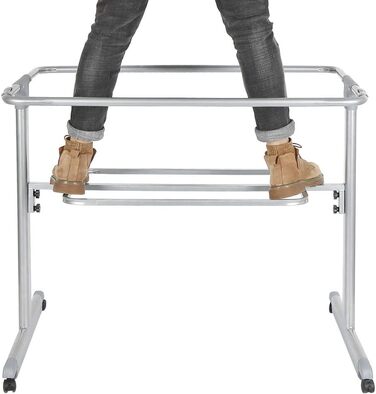 Дитяча колиска LANTUS, люлька, дорожнє ліжечко, складне дитяче ліжечко, бічне ліжко, колиска-гойдалка з функцією гойдання, включаючи москітну сітку, матрац та сумку (96 * 57 * 77 см (сіра))