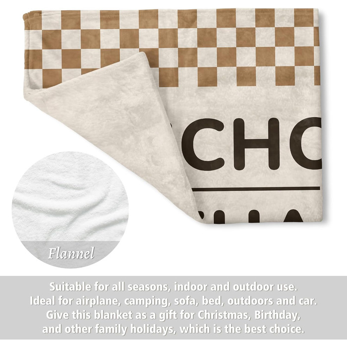 Подарунок на 60-річчя для жінок та чоловіків, кумедний подарунок на день народження у вигляді ковдри, подарунки на 60-річчя для жінок та чоловіків, подарунки на 60-річчя для жінок, дівчат, мам та тат, подарунки для дбайливого поводження