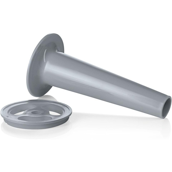 Побутова техніка Bosch MFW45020 М'ясорубка Bosch MFW45020 М'ясорубка ProPower 500 Вт (блокуюча потужність 1600 Вт, розмір 5, кільк