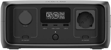 ДБЖ EcoFlow RIVER 3 Електростанція