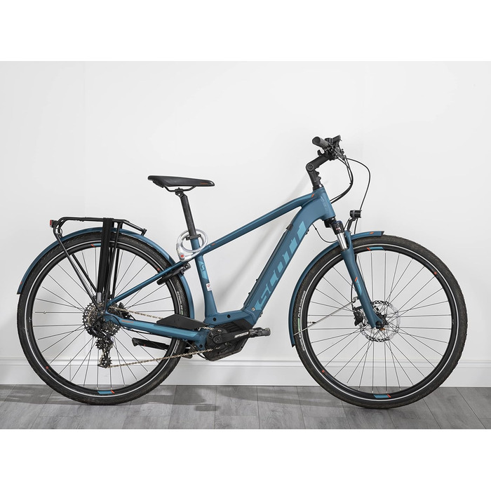 Велозамок Burg-Wchter спіральний з кодовим замком та підсвічуванням, модель 230 180 L з тримачем, захист від крадіжки, довжина 180 см, діаметр 12 мм, асортимент кольорів, довжина тримача 65 см