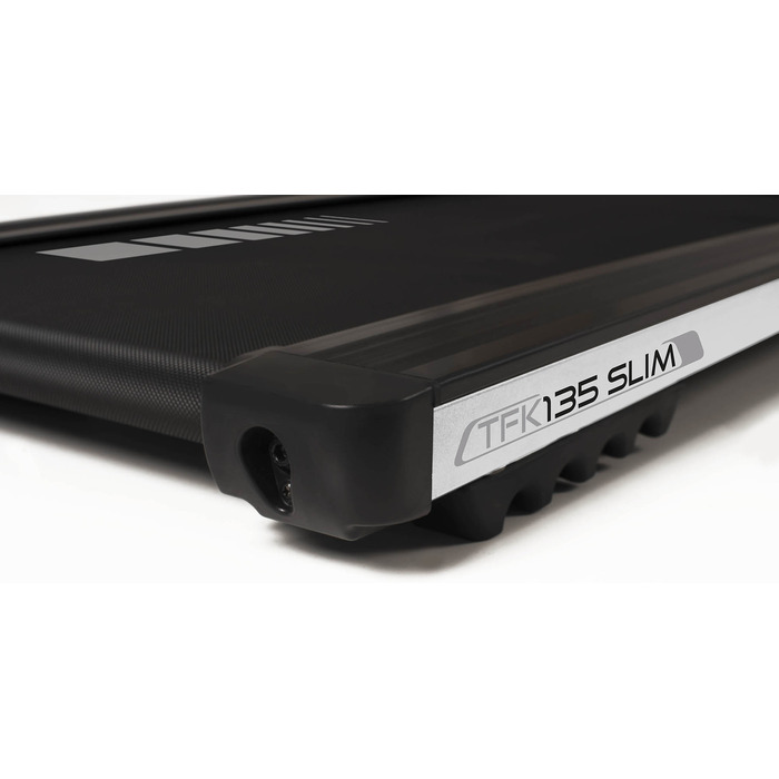 Бігова доріжка Everfit Treadmill TFK 135 Slim Pearl White (TFK-135-SLIM-W)
