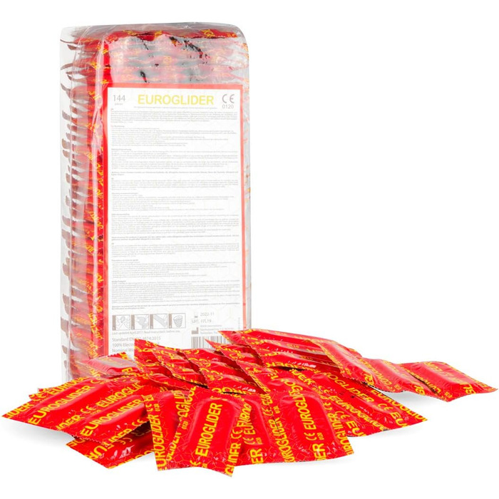 Презервативи 144 шт.