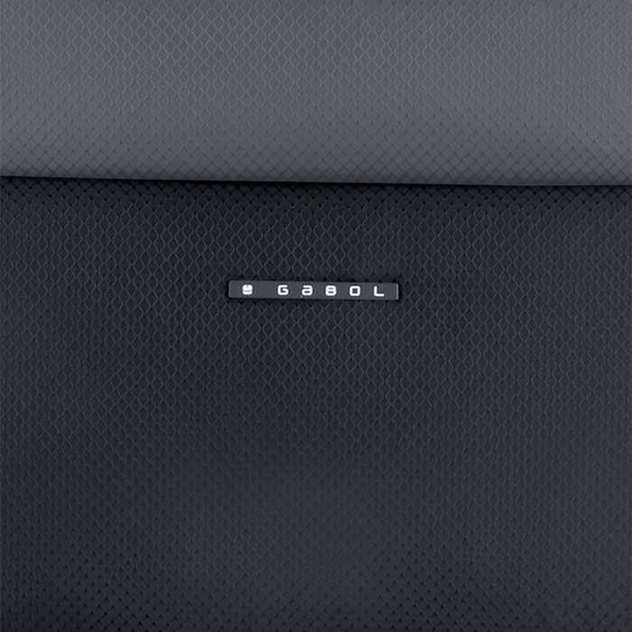 Валіза Gabol Cloud (M) Black (114001-001)