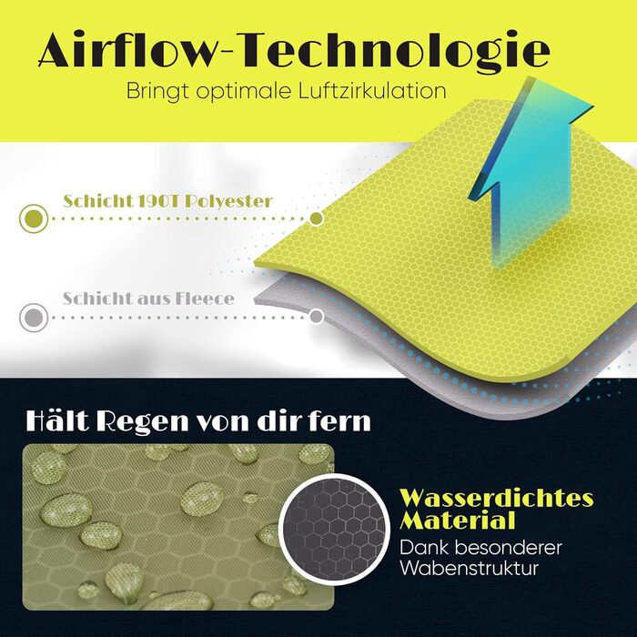 Зимовий спальний мішок SkinWalker для активного відпочинку на природі до -15C зі знімною флісовою ковдрою Зимовий спальний мішок для дорослих Спальний мішок та ковдра на 3-4 сезони, літо та зима, зелений