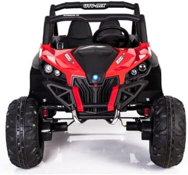 Дитячий електромобіль FINOOS UTV-MX Buggy 24V, дитячий 2-х місний, дитячий електромобіль з пультом дистанційного керування 2.4 Ghz