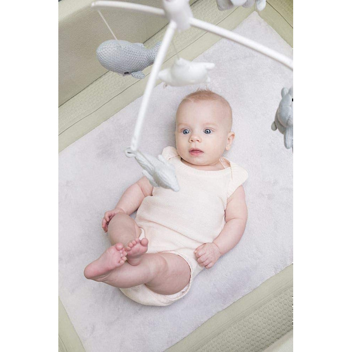 Мобіль Baby's Only, Stone Green, 5 фігурок, для колиски