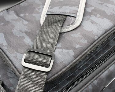 Розкішна рибальська сумка велика сумка для аксесуарів Сумка для штучної наживки з коробками