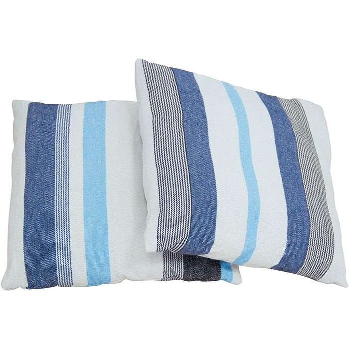 Підвісне крісло з 2 подушками - Гамак для сидіння - Вибір кольору Смарагдовий (зелений) або Aqua (синій) - максимальна вага 240 кг