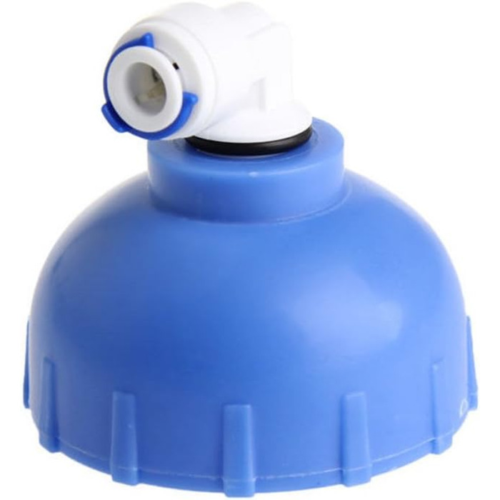 Наповнення корпусу фільтра для води, очищувач води T33 Shell Filter Tube Parts Kit Багаторазовий вбудований фільтр зворотного осмосу