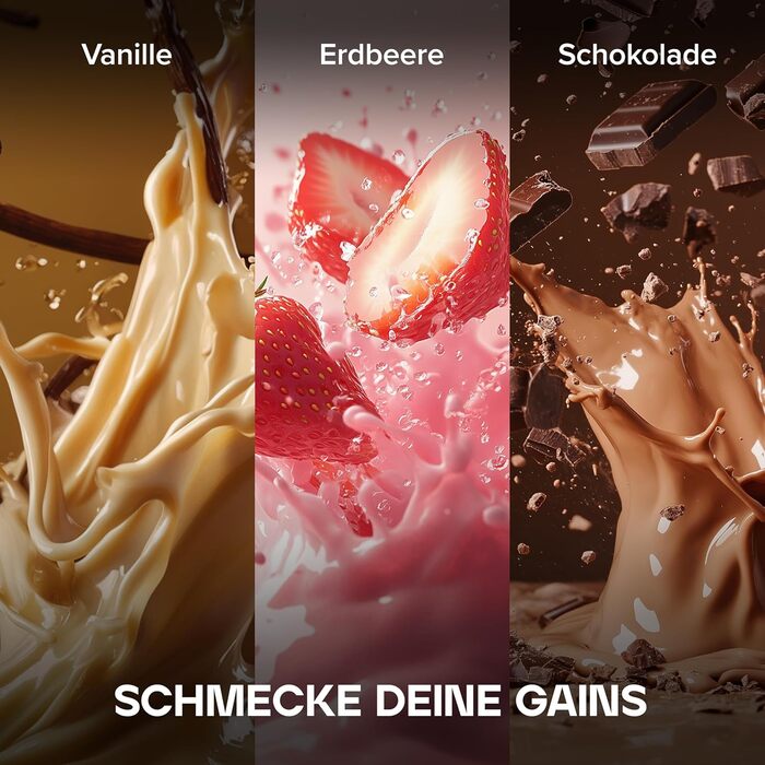 Сироватковий протеїновий порошок Basic Whey – Ваніль, 1,25 кг, 41 порція