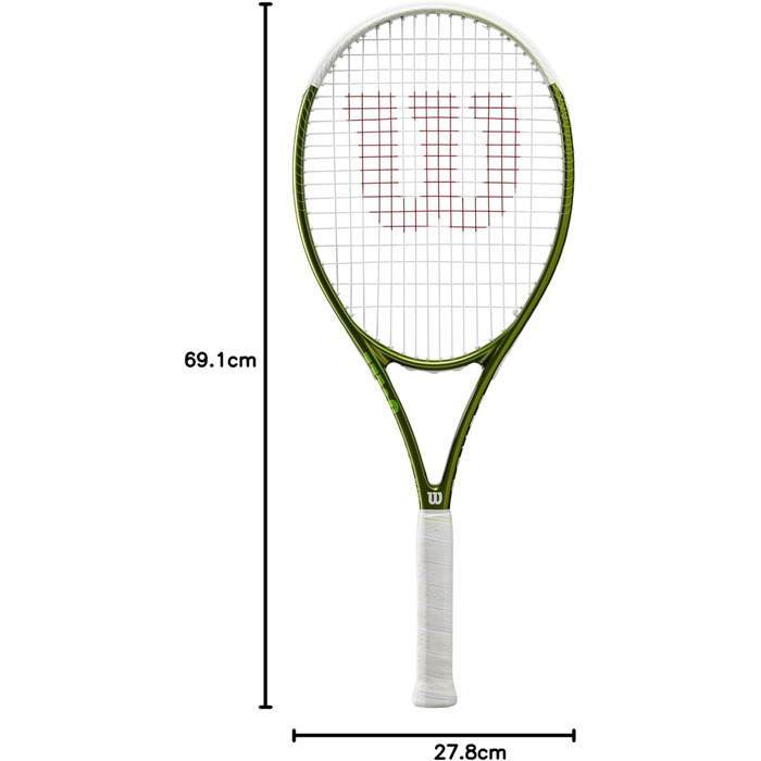 Тенісна ракетка Wilson Blade Feel Team 103