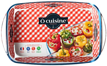 Форма O CUISINE, 39х24х6 см (6797407)