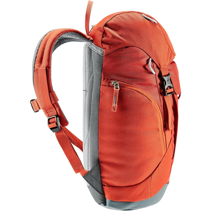 Дитячий рюкзак deuter Unisex Forest Fox 14 л (1 упаковка) Помаранчевий (лавовий перець) 14 довгих одномісних