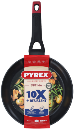 Сковорода Pyrex Optima 26 см, глибока (7120924)