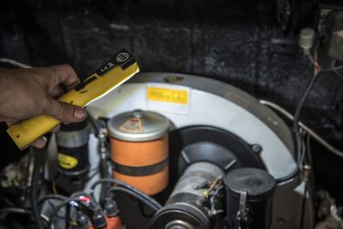 Комбінований світлодіодний робочий ліхтар STAK IS409, на батарейках, 3 Вт, 300 лм