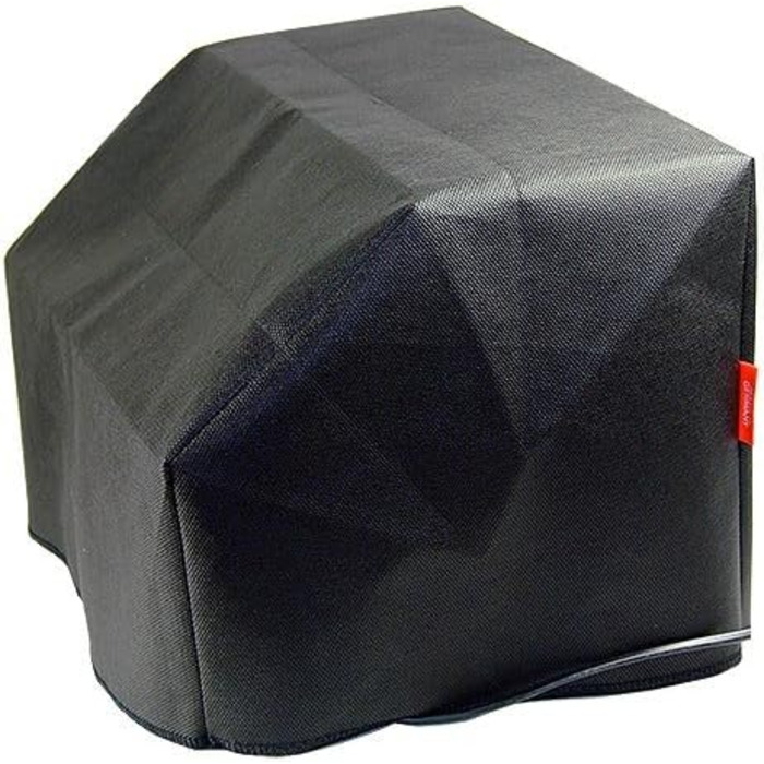 Пилозахисна кришка ROTRi за індивідуальними розмірами для нарізки їжі Graef S11001 - чорна. Зроблено в Німеччині