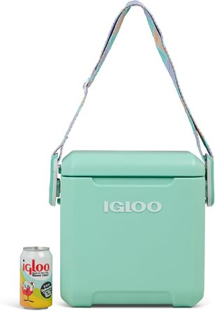 Пасивний охолоджувач Igloo Tag Along Too Mint-Multicolour