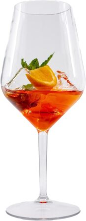 Високоякісні пластикові келихи для вина Tritan від Stylgs Небиткі багаторазові келихи для червоного вина Багаторазові та безпечні