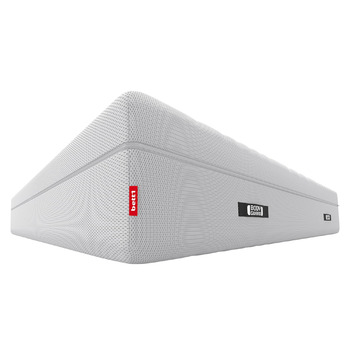 Матрац Bodyguard bett1 Boxspring Рейтинг Stiftung Warentest 1.9 (Тест 2/2024 середньої жорсткості та жорсткості, 90x200 см, висота матраца приблизно 28 см, 100 повна піна, 2 рівні жорсткості в 1, Oeko-TEX 100, QXSchaum) Середньої жорсткості 90 x 200 см