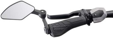 Складане велосипедне дзеркало ViD KF Cross Type B, внутрішній затискач 70300011