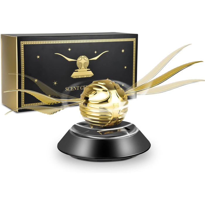 Автомобільний освіжувач повітря Kwak's, сонячний автомобільний освіжувач повітря з поворотними крилами для салону автомобіля Аксес