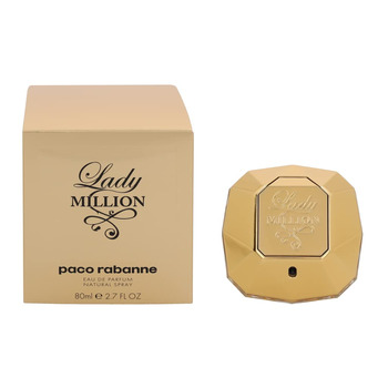 Парфумована вода для жінок Paco Rabanne Lady Million (1х80 мл)