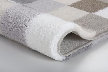 Килимок для ванної Kleine Wolke, тип Caro, різнокольоровий, 4004478291478