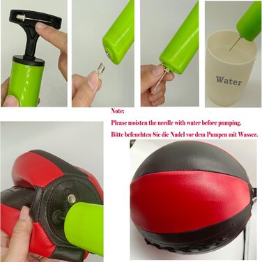 Подвійний кінець м'яч для пробивання м'яча боксерський м'яч боксерський м'яч боксерський м'яч боксерський м'яч набір MMA дорослих