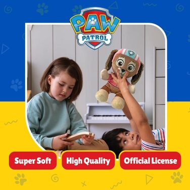 М'яка плюшева іграшка Paw Patrol (Щенячий патруль) - колекційний ведмедик Beanie Babies, регулярний розмір