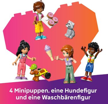 Конструктор LEGO Friends Будинок на дереві, 701 деталь