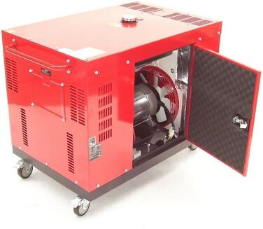 Дизельний генератор 12000 аварійний генератор 400V 230V генератор 06273 AWZ