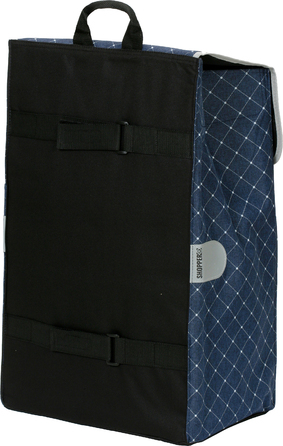 Сумка-візок Andersen Alu Star Shopper Tamo Blue (115-166-90)