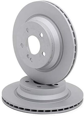 Гальмівні диски Bosch 986479042 (комплект 2 шт.)