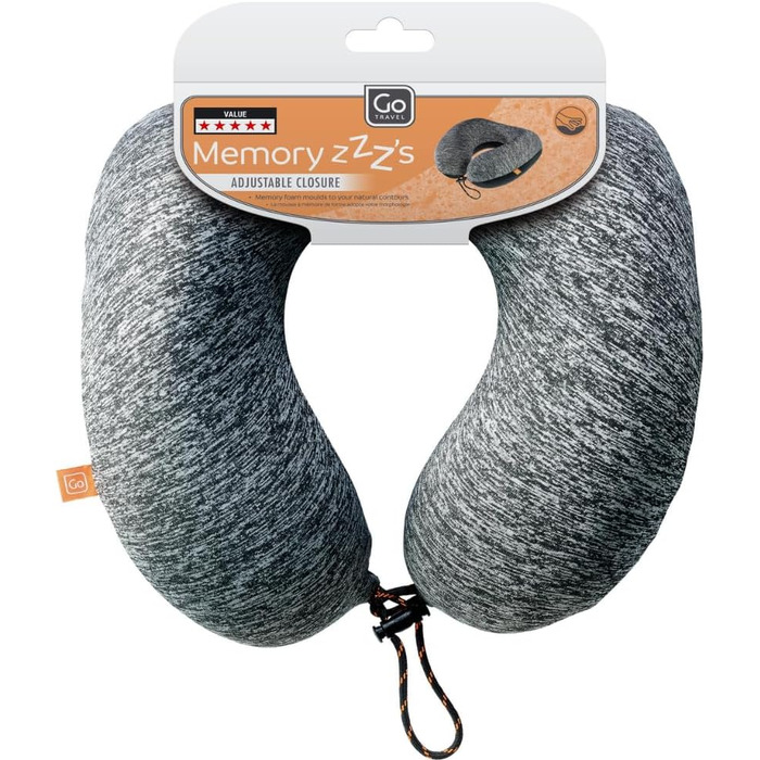 Розкішні пам&39ятні набори Go Travel ZZZs Kissen артикул 485 (помаранчевий)