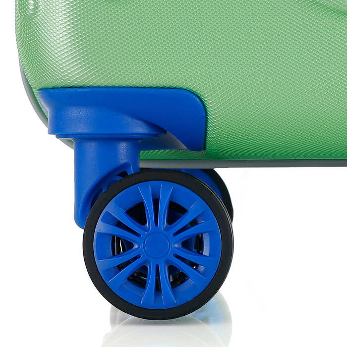 Валіза дитяча Semi Line 16' (XS) Green/Blue (T5890-1)