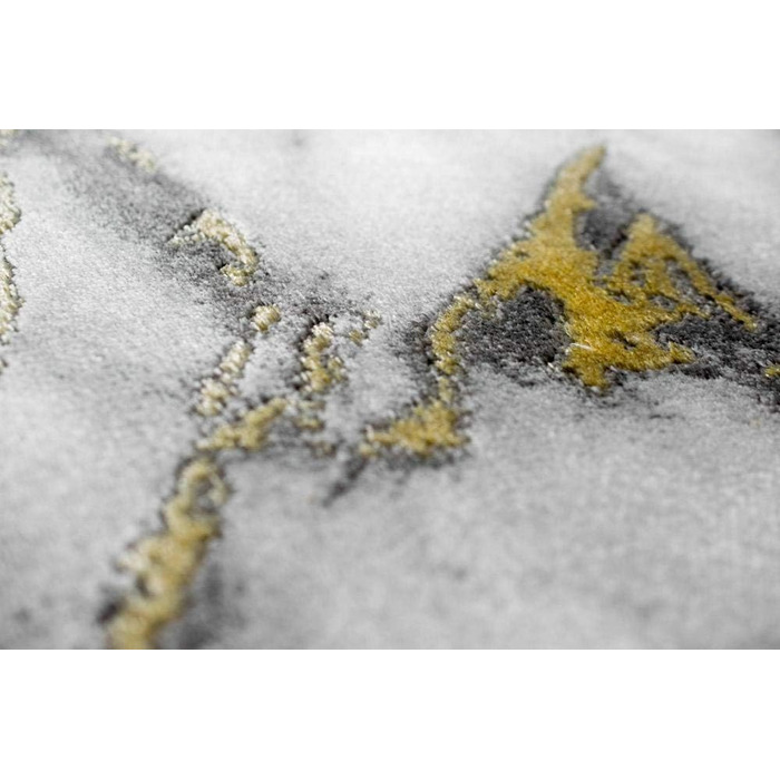 Килим для вітальні сучасний мармуровий килим для вітальні в кремово-сіро-золотому кольорі розмір 200 x 290 см