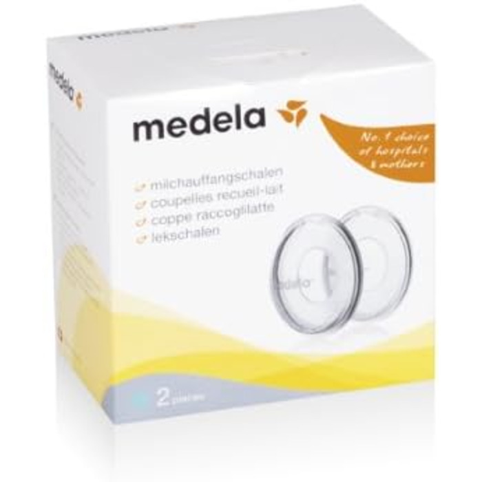 Піддони для крапель молока MEDELA 2 шт.